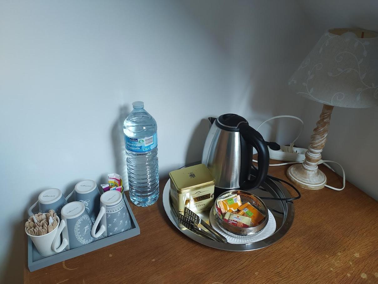 Hotel Les Ormeaux Oisly Zewnętrze zdjęcie